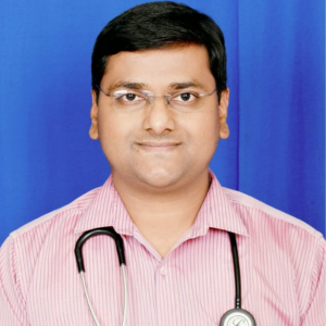 Dr. Ajinkya Changdev Mhase